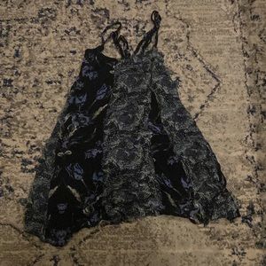 Free People Romper 🦋